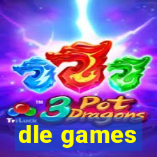 dle games